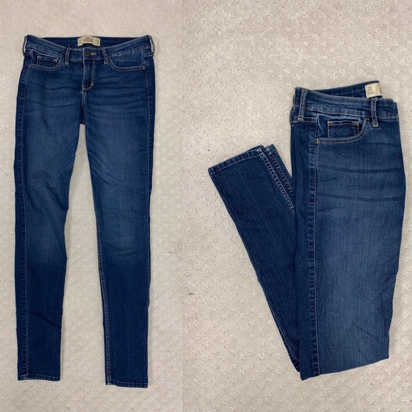 Hollister Denim - Hollister Blue Jeans